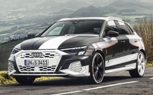 Audi A3 Sportback Prototype 2020 года